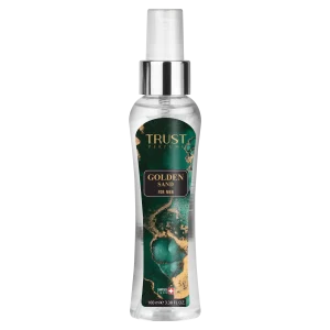 بادی میست مردانه تراست مدل Golden Sand