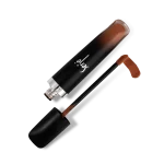 رژ لب مایع مات سرژه کد 104 نود قهوه‌ای Brownish Nude - فیوکالا