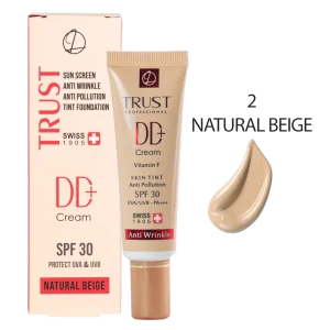 دی دی کرم پلاس تراست شماره 2 (بژ طبیعی)